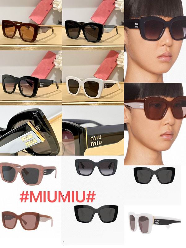 Miumiu Glasses smx (323)